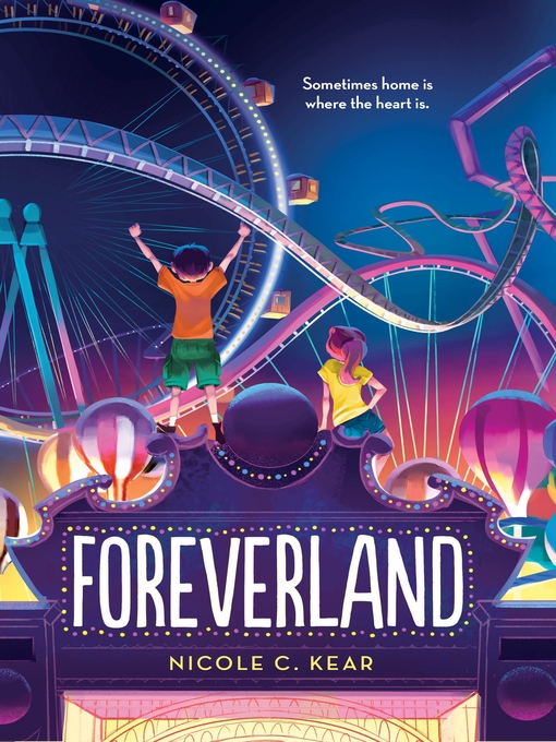 Title details for Foreverland by Nicole C. Kear - Wait list